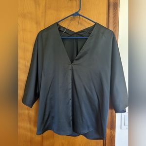 Banana Republic Outlet flowy hirt